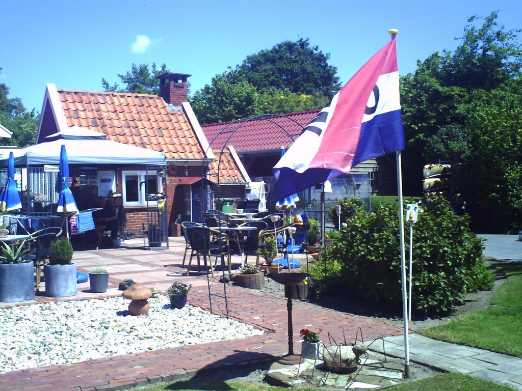 Hotel De Waalehof Jipsinghuizen Eksteriør bilde