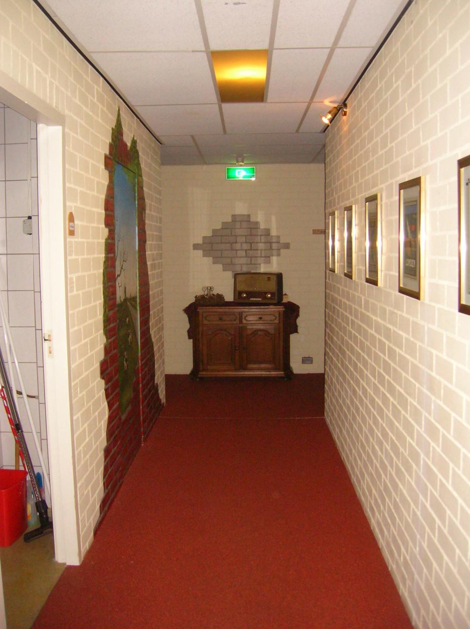 Hotel De Waalehof Jipsinghuizen Eksteriør bilde