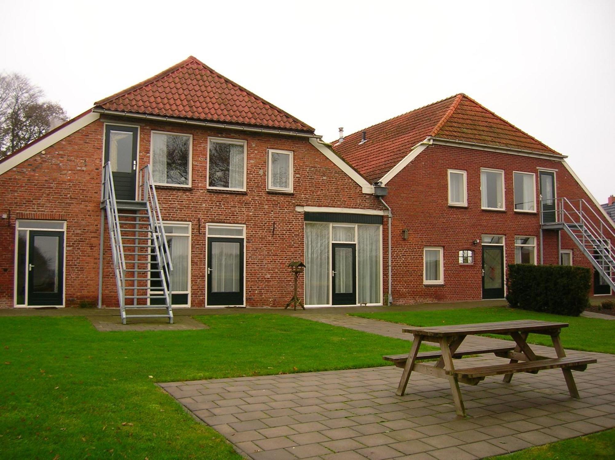 Hotel De Waalehof Jipsinghuizen Eksteriør bilde