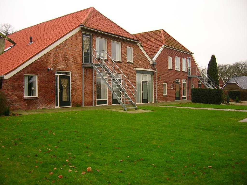 Hotel De Waalehof Jipsinghuizen Eksteriør bilde