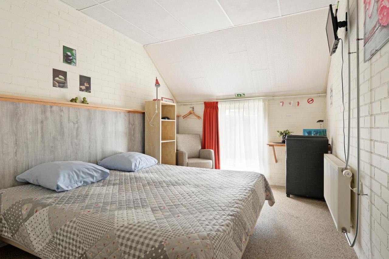 Hotel De Waalehof Jipsinghuizen Eksteriør bilde