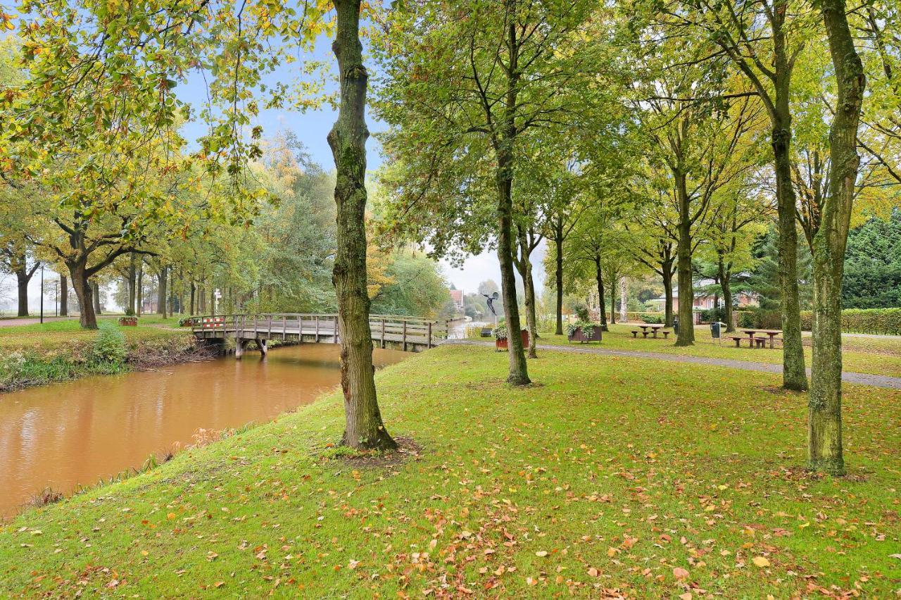 Hotel De Waalehof Jipsinghuizen Eksteriør bilde