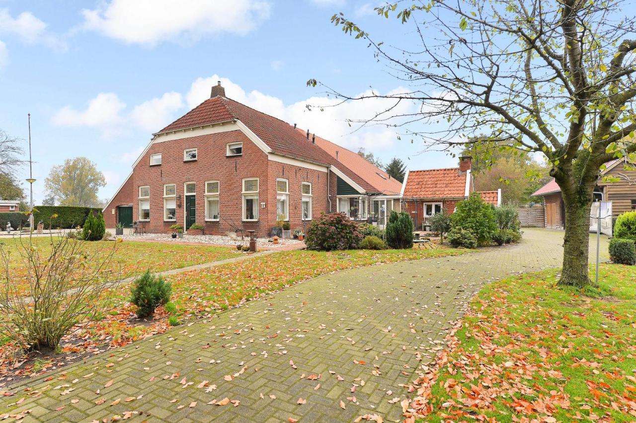 Hotel De Waalehof Jipsinghuizen Eksteriør bilde